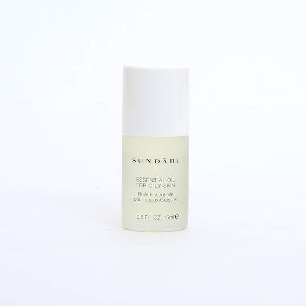 Sundari Essential Oil for Oily Skin, 0.5 Ounce