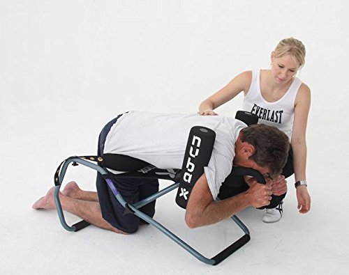 Nubax Trio Portable Back Traction Device