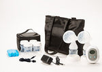 M7 Double Electric Breast Pump - Full Set