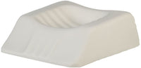 Therapeutica 6 1/4 to 7 1/4" Travel Sleeping Pillow, Large