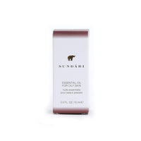 Sundari Essential Oil for Oily Skin, 0.5 Ounce