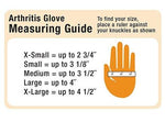 IMAK Compression Arthritis Gloves Small 1 Pair