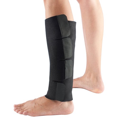 Sealed Ice Shin Ice- Black- Universal