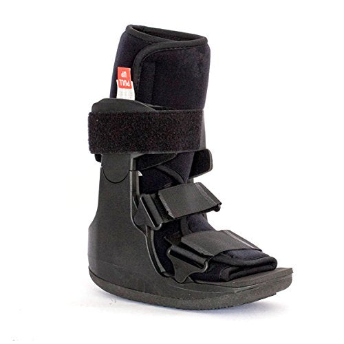 Advanced Orthopaedics Low Profile Walker, Low Top, Small