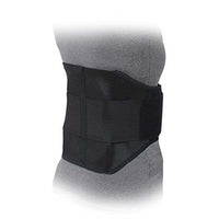 Advanced Orthopaedics Lumbo Lite Lumbar Orthosis, Black, XX-Large