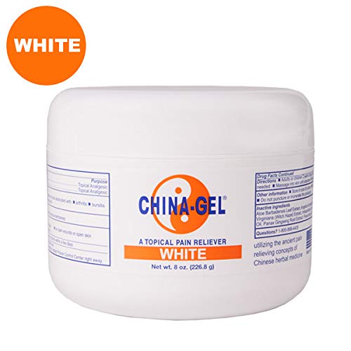 China-Gel Topical Gel