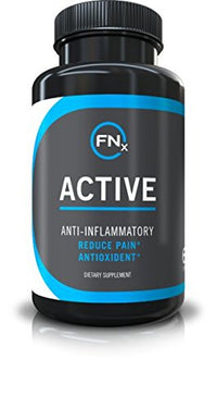 Fenix Nutrition Active - Anti Inflammatory Supplement