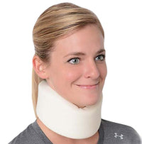 Advanced Orthopedics AO Universal Cervical Collar Neck Brace, 2-1/2" H x 18" L