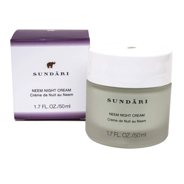 SUNDARI Neem Eye Cream for All Skin Types – Dark Circle Remover – Eye Serum for Puffy Eyes – Under Eye Tightener – Anti-Wrinkle Firming Eye Cream