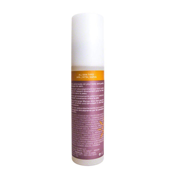 Sundari Gotu Kola and Lotus Body Oil, 3.4 Ounce