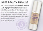 Dr. Tabor's Trilane Dramatic Rescue Anti-Aging Wrinkle Serum