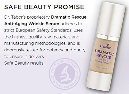 Dr. Tabor's Trilane Dramatic Rescue Anti-Aging Wrinkle Serum