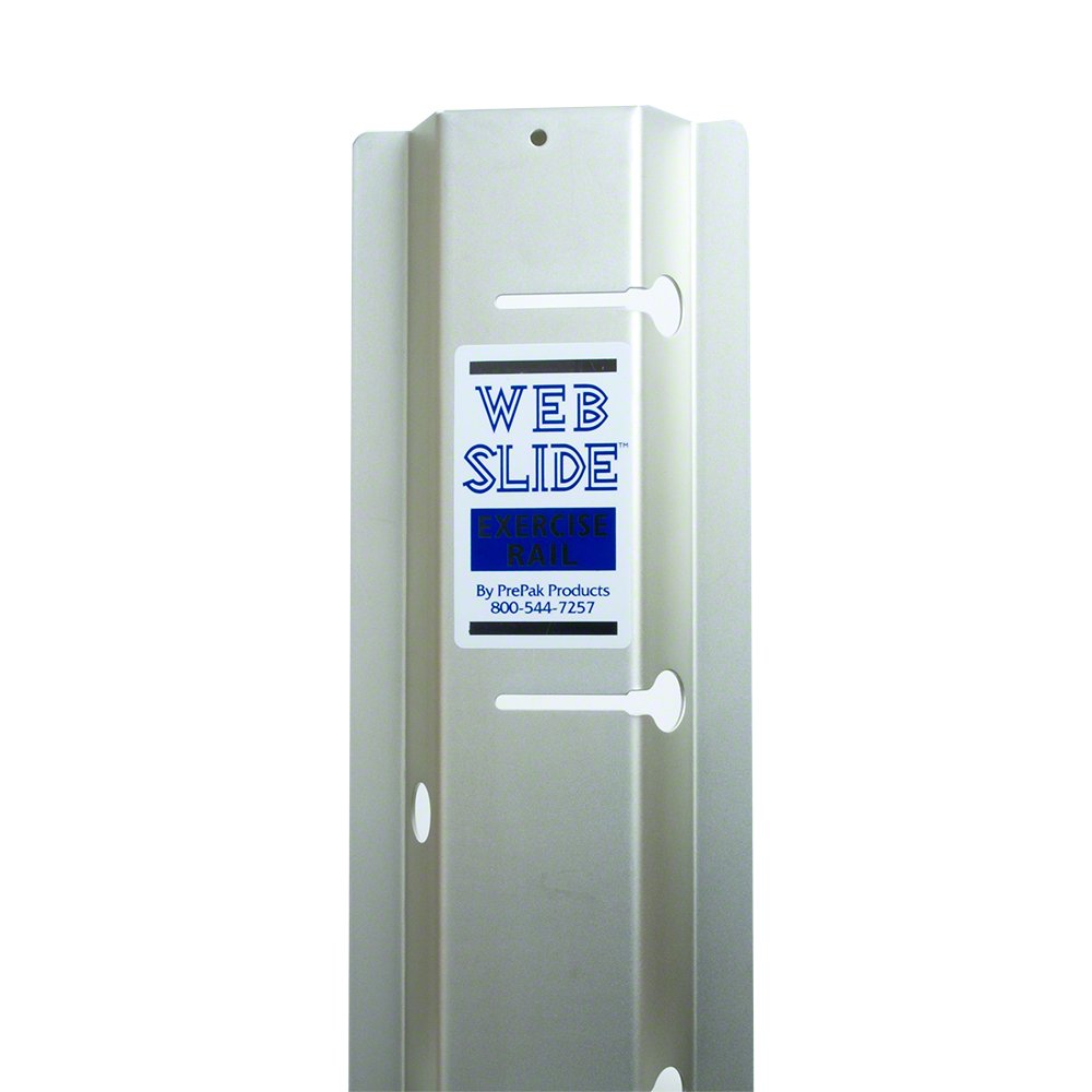 Web Slide Exercise Rail – Measuring 28 inch x 6 inch - 1 Rail | Active ...