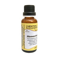 Newton Homeopathics Hemorrhoids Remedy - Pellets 1 oz. (28g)