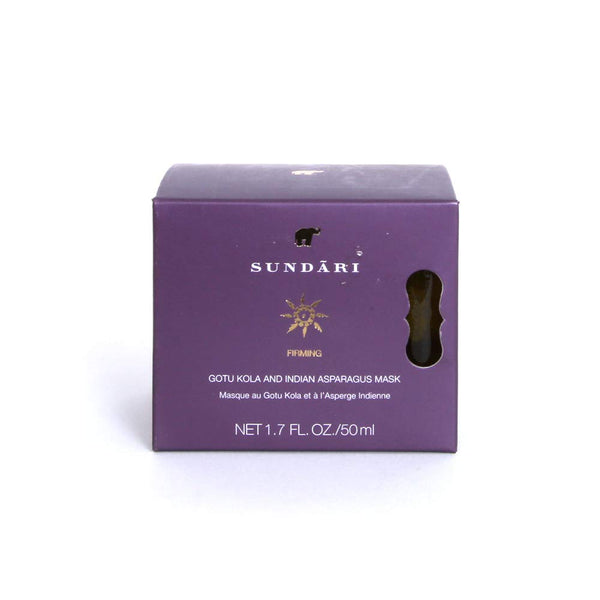 Sundari Gotu Kola and Indian Asparagus Mask, 1.7 Ounce