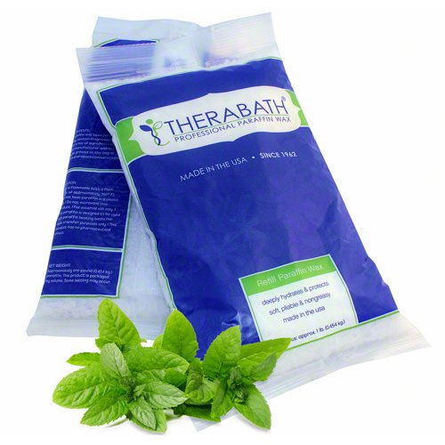 Therabath Paraffin Wax Refill - 24 lbs - Wintergreen