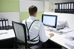 Jobri Backtone Posture Training Device