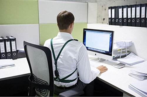 Jobri Backtone Posture Training Device