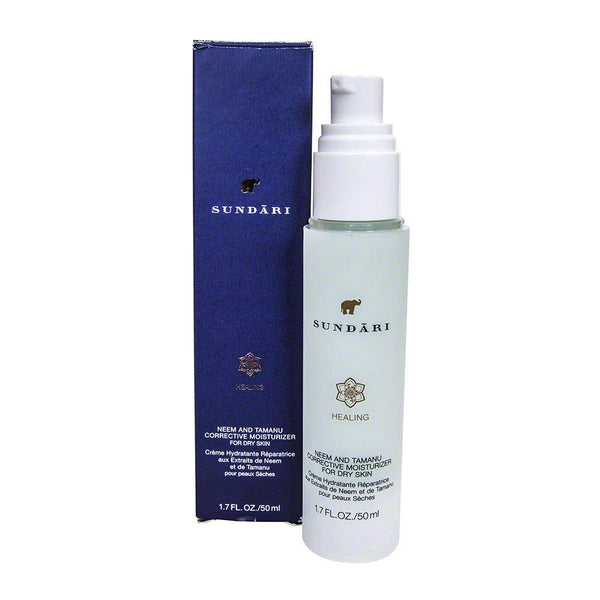 Sundari Neem Tamanu Corrective Moisturizer -- Dry Skin -- 1.7 oz