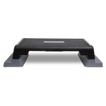 Body Sport®  Aerobic Step, Black/Gray