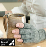 IMAK Compression Arthritis Gloves Small 1 Pair