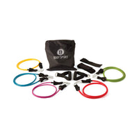 Body Sport®  Resistance Tube Kit - Set of 5