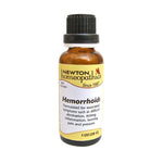Newton Homeopathics Hemorrhoids Remedy - Pellets 1 oz. (28g)