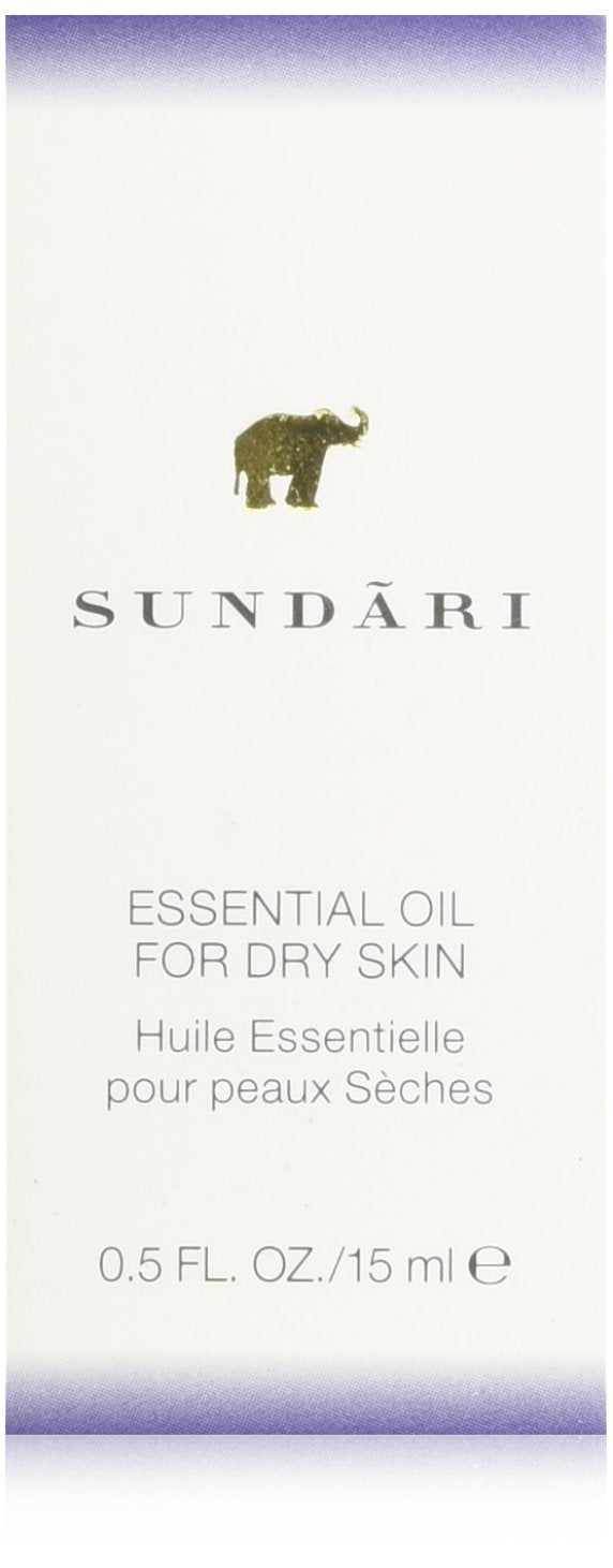 Sundari Essential Oil for Dry Skin