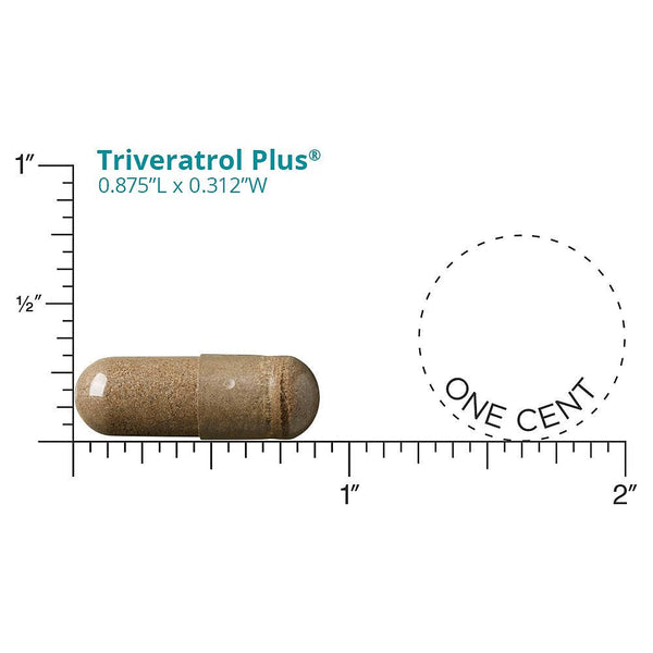 Dr. Whitaker's Triveratrol Plus Anti-Aging Supplement