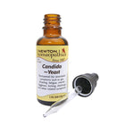 Newton Homeopathics Candida & Yeast Remedy - Liquid 1 fl. oz. (30mL)