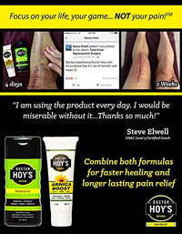 Doctor Hoy's™ Natural Pain Relief Gel  - 64 oz.