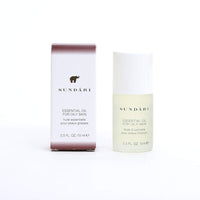 Sundari Essential Oil for Oily Skin, 0.5 Ounce