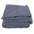 Proper Weighted Blanket for Adults 15 pounds, 60-Inch x 80-Inch, Gray