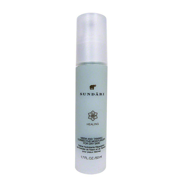 Sundari Neem Tamanu Corrective Moisturizer -- Dry Skin -- 1.7 oz