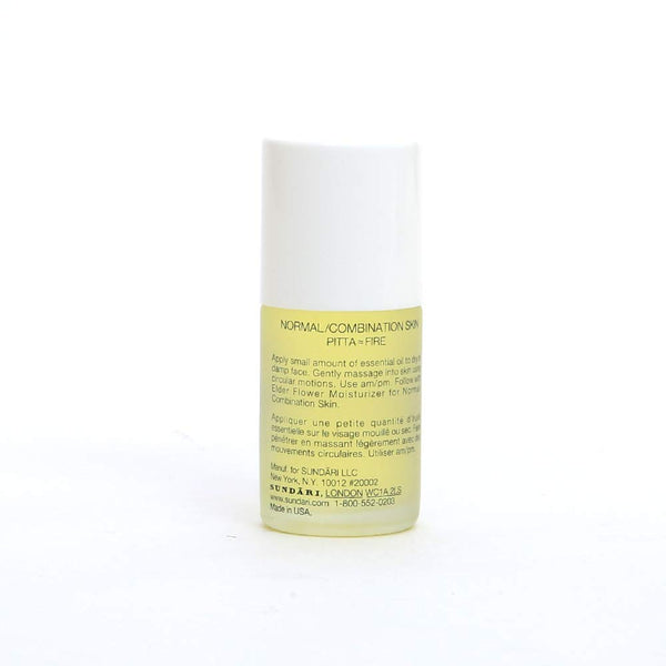 Sundari Essential Oil for Normal to Combination Skin.5 Ounce