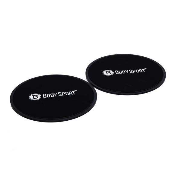 Body Sport® Gliders - Exercise Sliders