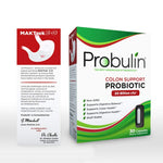 Probulin Colon Support Probiotic, 20 Billion CFU, 60 Capsules