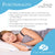 Proper Weighted Blanket 48"x72" - 15lbs