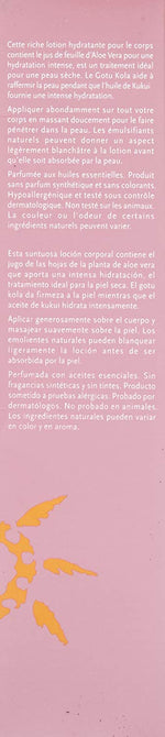 Sundari Gotu Kola and Kukui Body Lotion, 6.8 Ounce