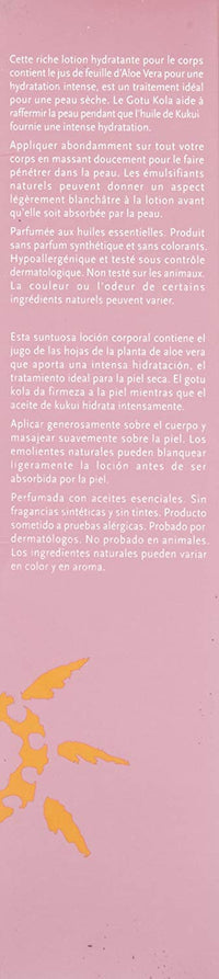 Sundari Gotu Kola and Kukui Body Lotion, 6.8 Ounce