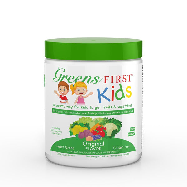 Greens First Kids Original