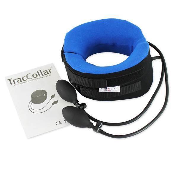 Body Sport® TracCollar - Inflatable Neck Traction Device