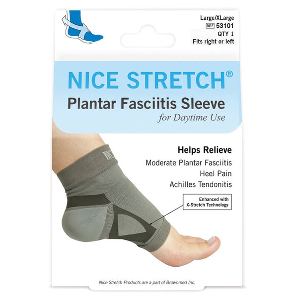 Plantar Fasciitis Sleeve, LRG/XL