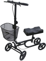 Economy Knee Scooter and Knee Walker by BodyMed