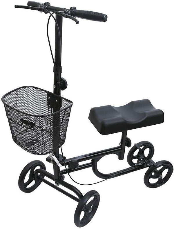 Economy Knee Scooter and Knee Walker by BodyMed