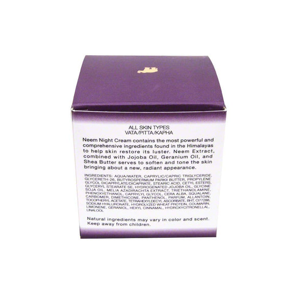 SUNDARI Neem Eye Cream for All Skin Types – Dark Circle Remover – Eye Serum for Puffy Eyes – Under Eye Tightener – Anti-Wrinkle Firming Eye Cream