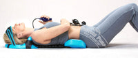 Posture Pump® Aid For Neck and Back Discomfort - Deluxe Full Spine Model 4100-S