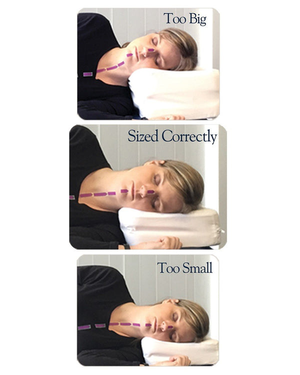 Therapeutica® Orthopedic Sleeping Pillow