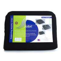 Jobri BetterPosture® Seat Wedge with Removable Coccyx Cutout