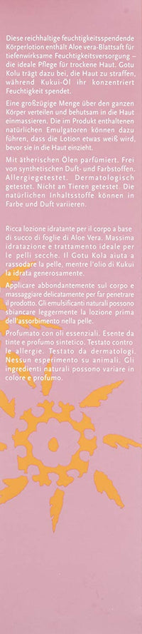 Sundari Gotu Kola and Kukui Body Lotion, 6.8 Ounce